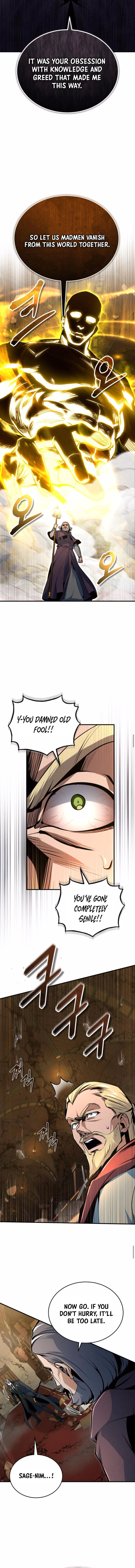 Academys Undercover Professor Chapter 127 Page 6