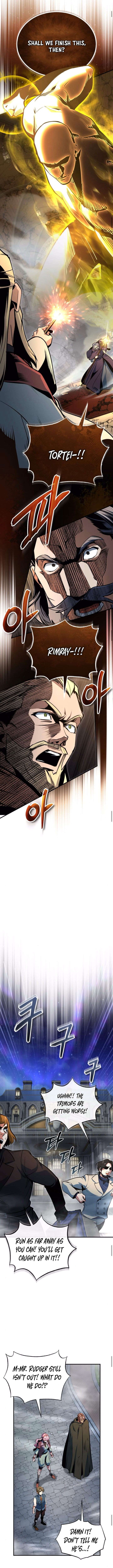 Academys Undercover Professor Chapter 127 Page 8