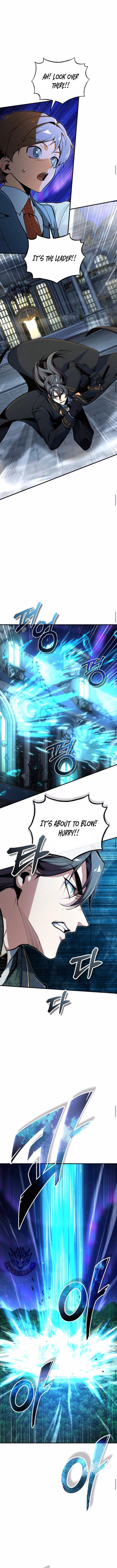 Academys Undercover Professor Chapter 127 Page 9