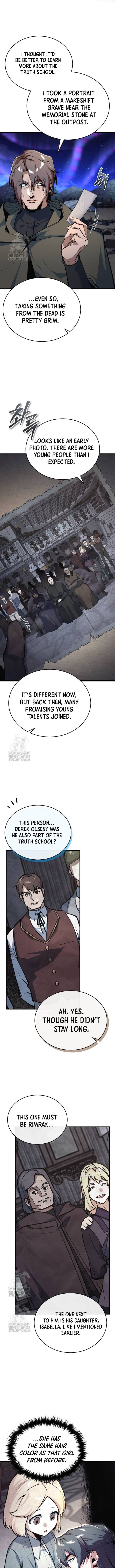 Academys Undercover Professor Chapter 128 Page 4