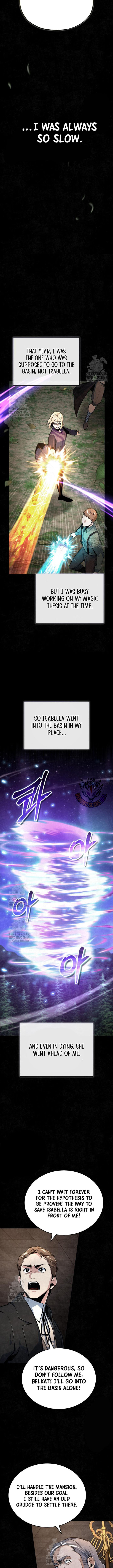 Academys Undercover Professor Chapter 131 Page 4
