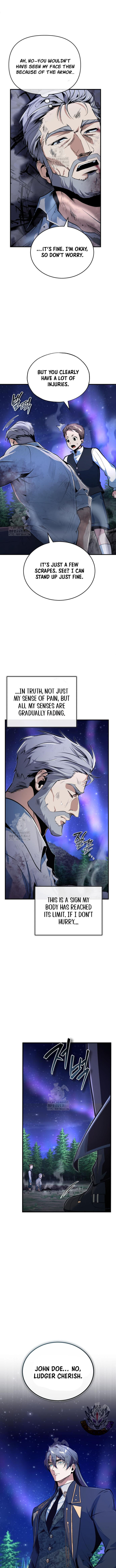 Academys Undercover Professor Chapter 131 Page 6