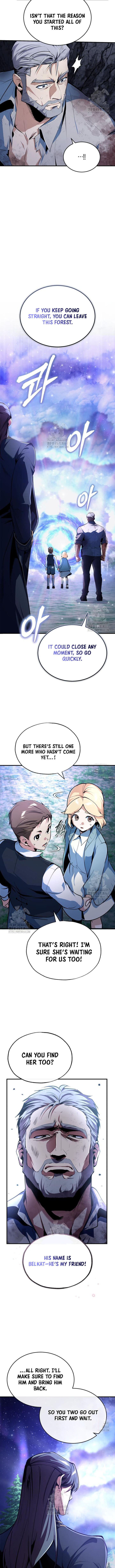 Academys Undercover Professor Chapter 131 Page 9