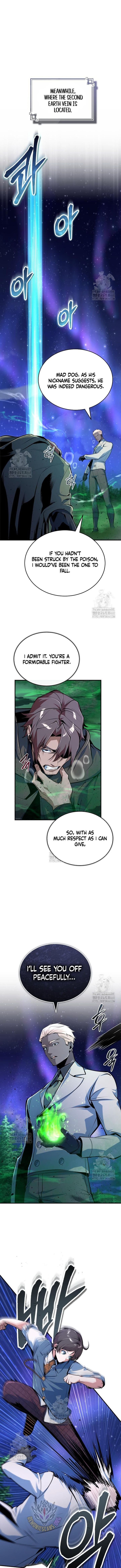Academys Undercover Professor Chapter 132 Page 1