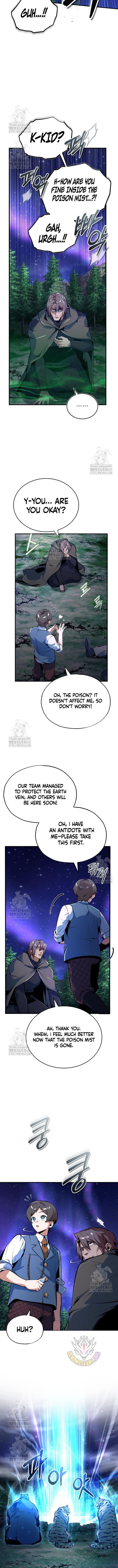 Academys Undercover Professor Chapter 132 Page 2