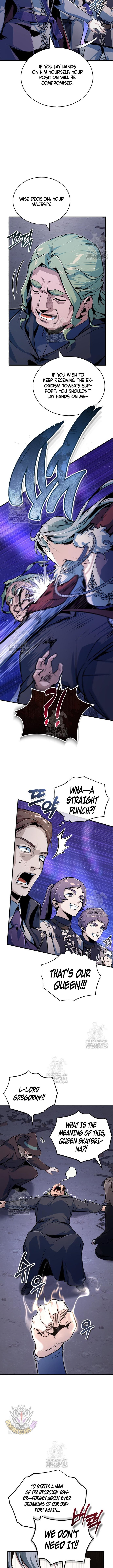 Academys Undercover Professor Chapter 132 Page 5