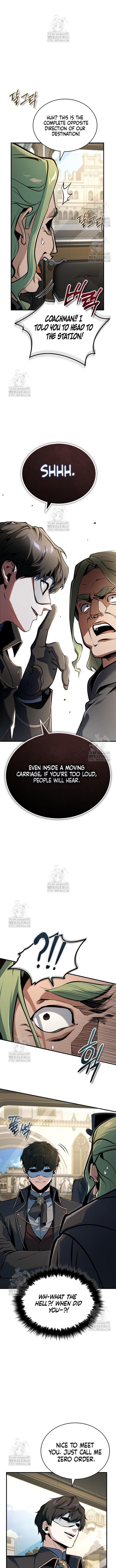 Academys Undercover Professor Chapter 133 Page 12