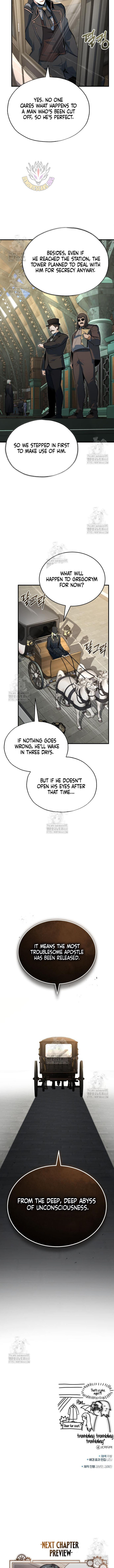 Academys Undercover Professor Chapter 133 Page 15