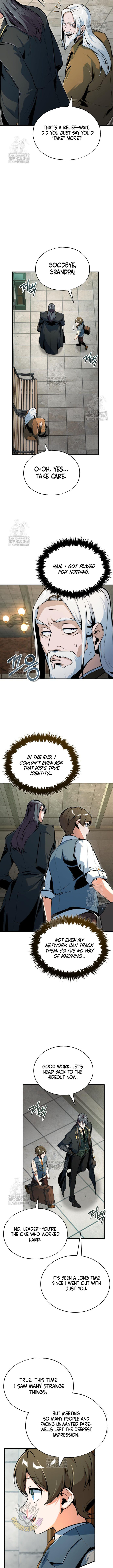 Academys Undercover Professor Chapter 133 Page 2