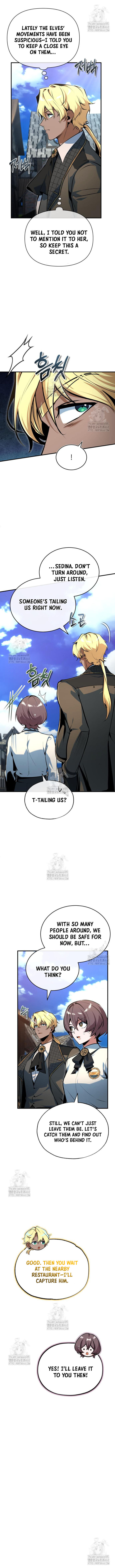 Academys Undercover Professor Chapter 134 Page 11