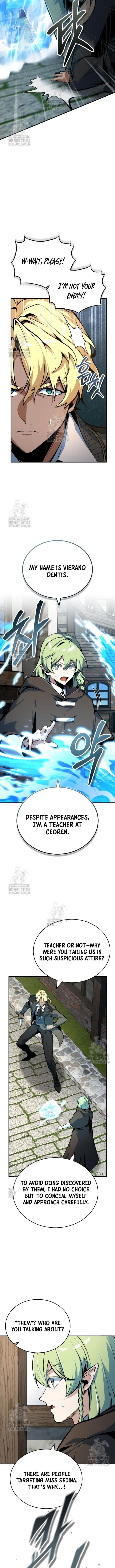 Academys Undercover Professor Chapter 134 Page 13