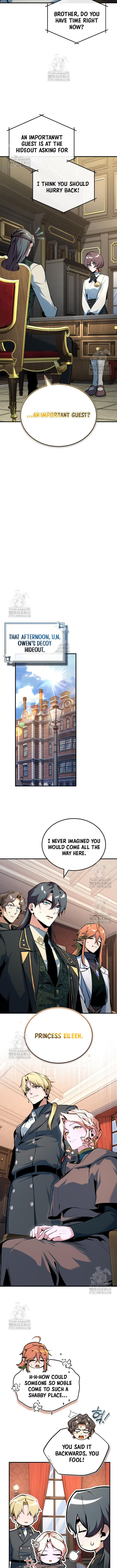 Academys Undercover Professor Chapter 134 Page 3