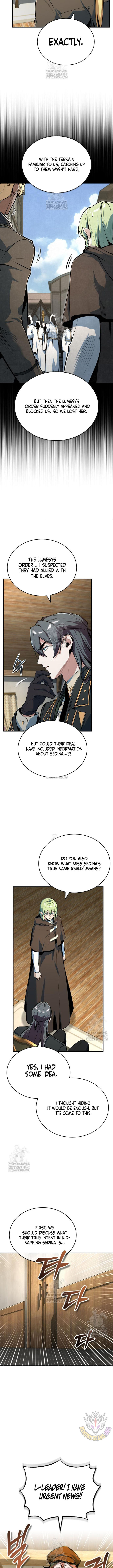 Academys Undercover Professor Chapter 135 Page 2