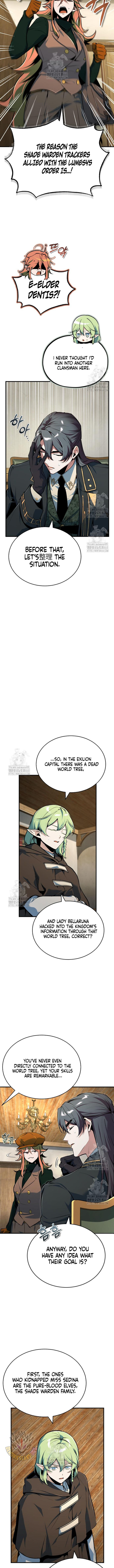 Academys Undercover Professor Chapter 135 Page 3