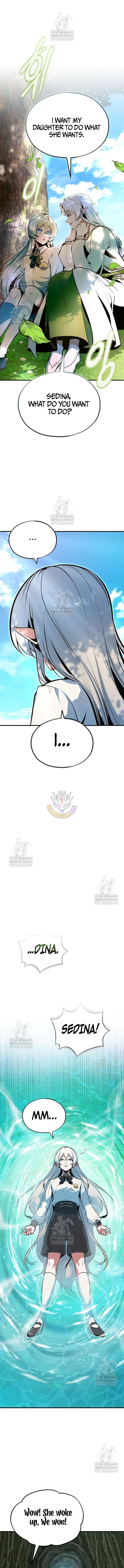 Academys Undercover Professor Chapter 145 Page 10