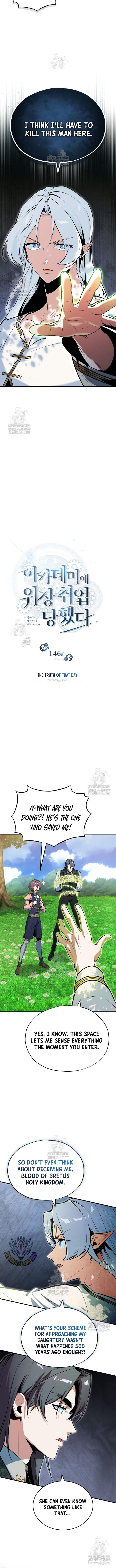 Academys Undercover Professor Chapter 146 Page 4