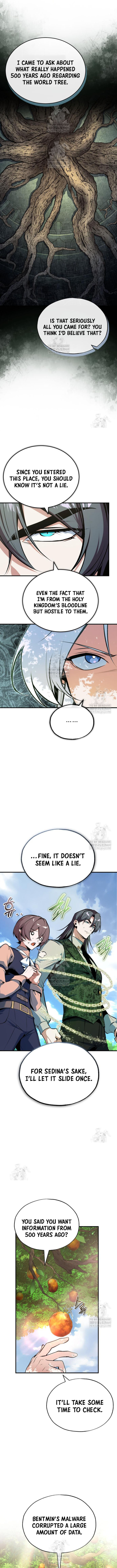 Academys Undercover Professor Chapter 146 Page 5