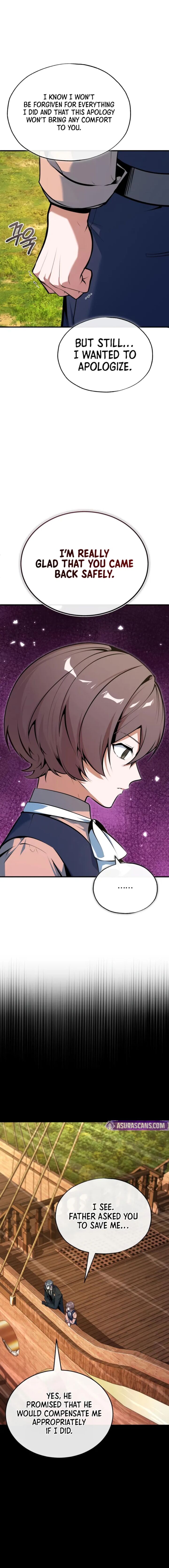 Academys Undercover Professor Chapter 147 Page 10