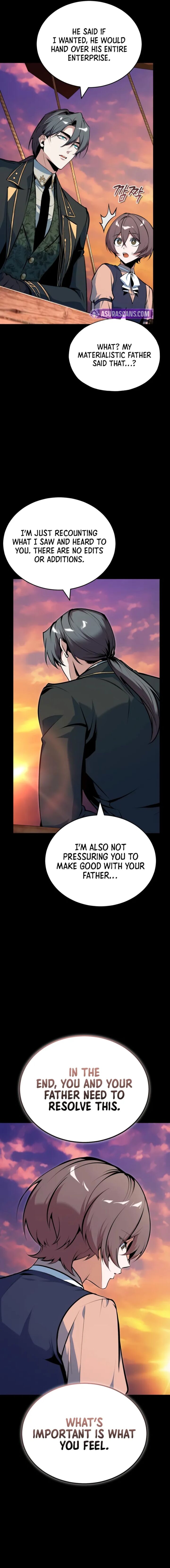 Academys Undercover Professor Chapter 147 Page 11