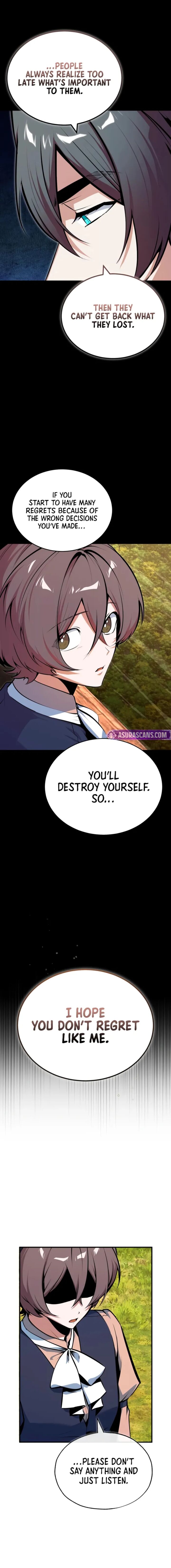 Academys Undercover Professor Chapter 147 Page 12