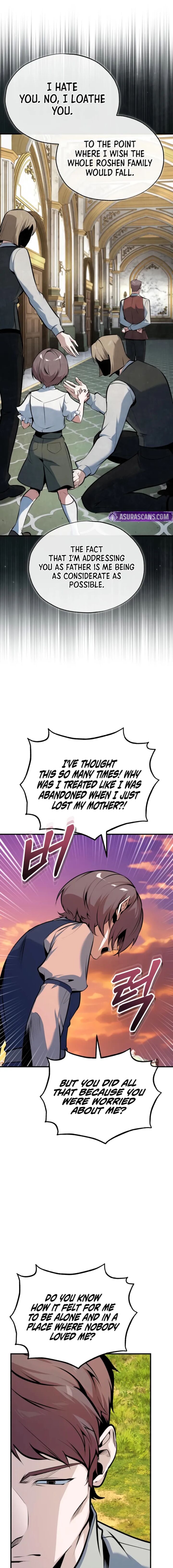 Academys Undercover Professor Chapter 147 Page 13