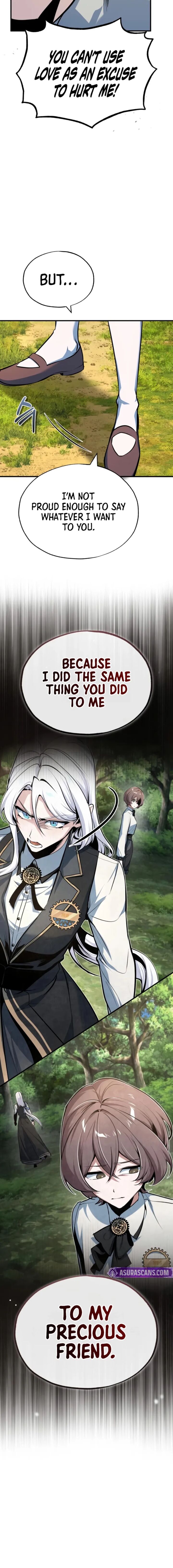 Academys Undercover Professor Chapter 147 Page 14