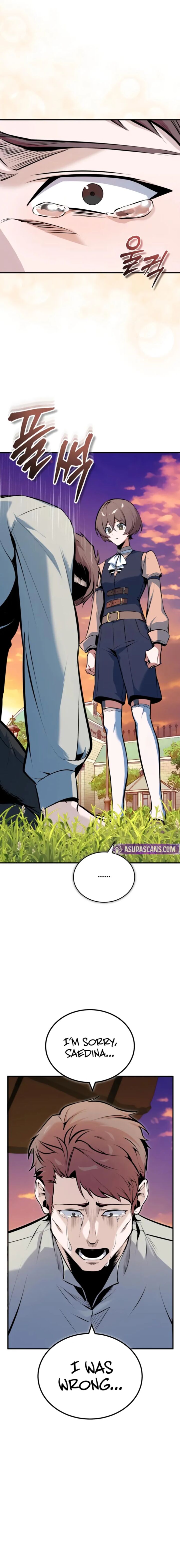 Academys Undercover Professor Chapter 147 Page 16