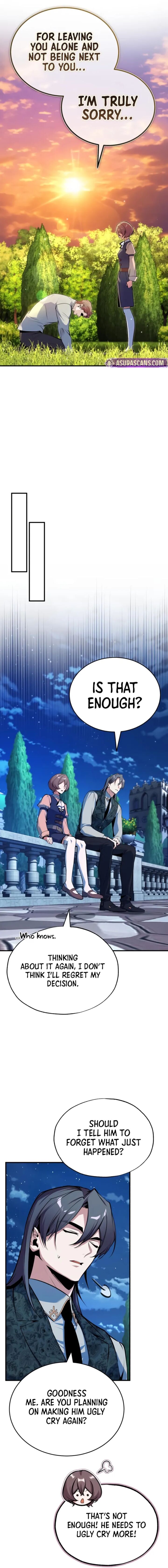 Academys Undercover Professor Chapter 147 Page 17