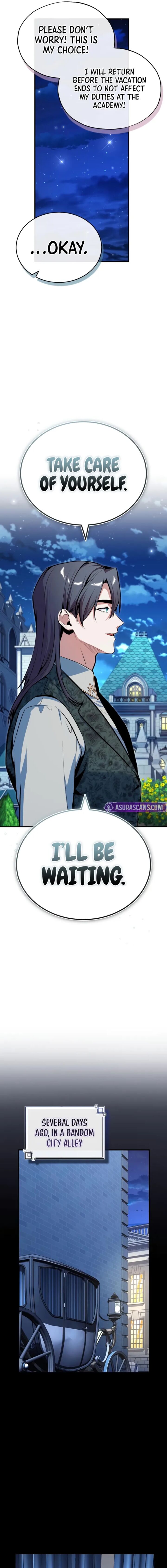 Academys Undercover Professor Chapter 147 Page 19