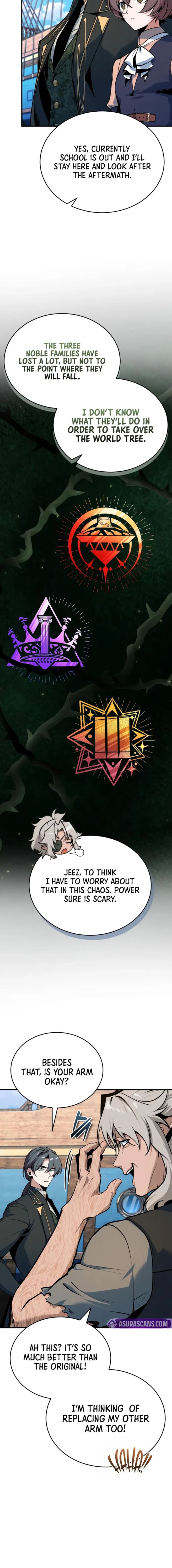 Academys Undercover Professor Chapter 147 Page 2