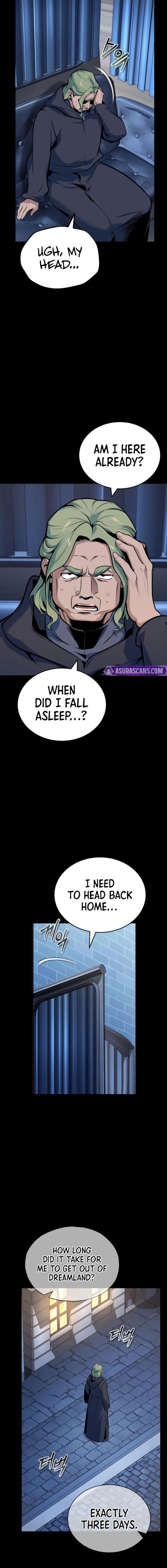 Academys Undercover Professor Chapter 147 Page 20