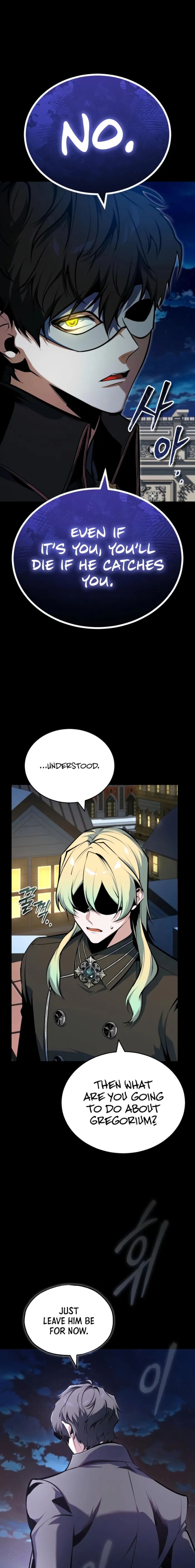 Academys Undercover Professor Chapter 147 Page 23