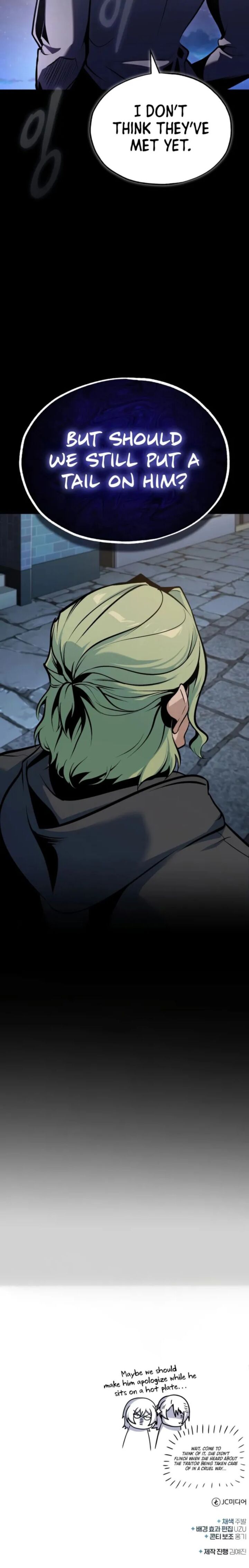 Academys Undercover Professor Chapter 147 Page 24