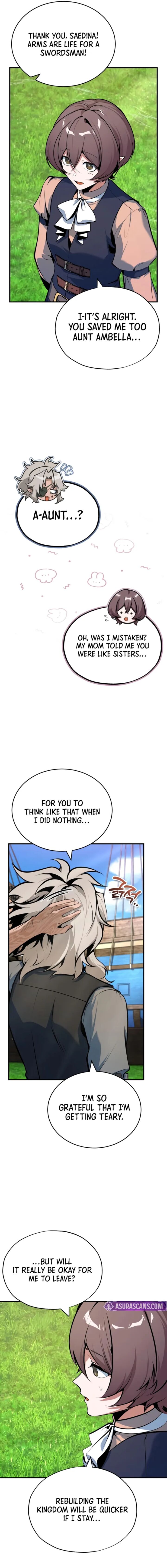 Academys Undercover Professor Chapter 147 Page 3