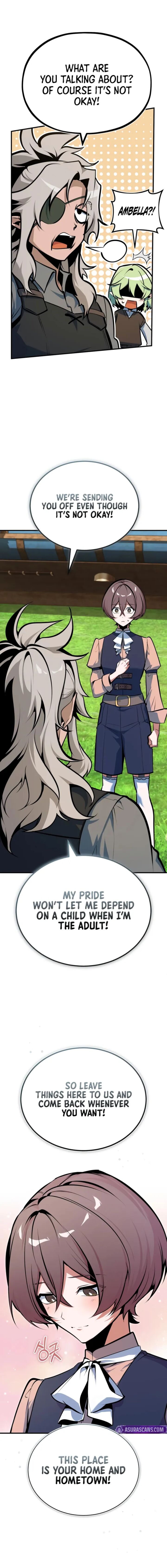 Academys Undercover Professor Chapter 147 Page 4