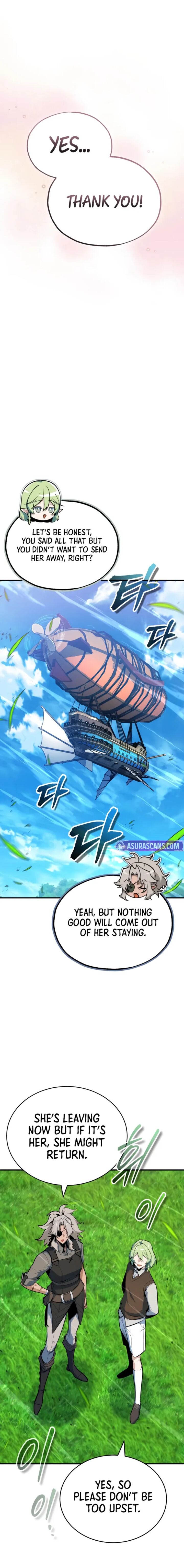 Academys Undercover Professor Chapter 147 Page 5