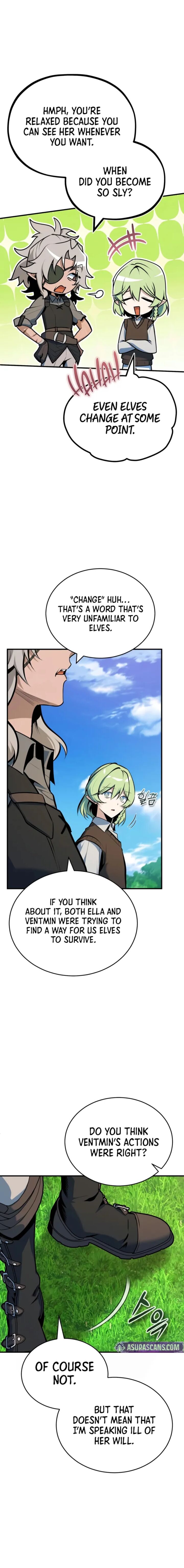 Academys Undercover Professor Chapter 147 Page 6