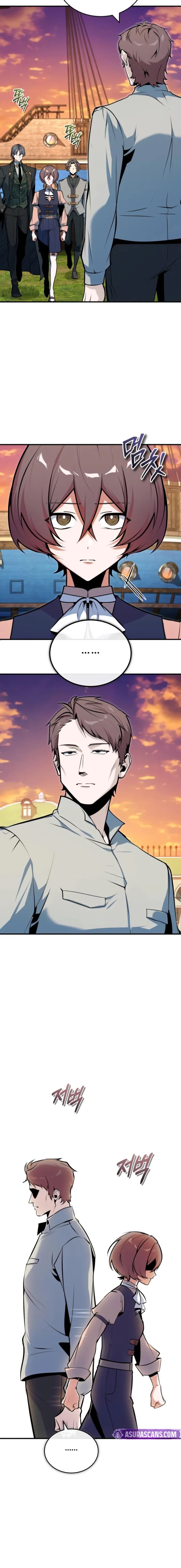 Academys Undercover Professor Chapter 147 Page 8