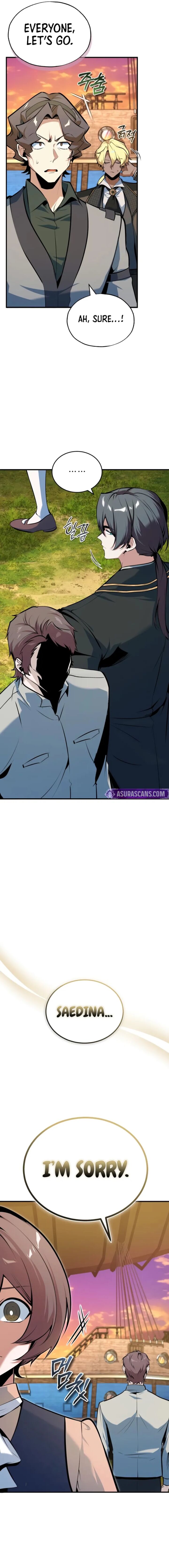 Academys Undercover Professor Chapter 147 Page 9