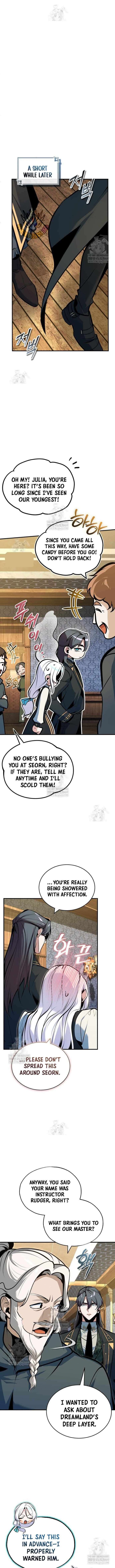 Academys Undercover Professor Chapter 148 Page 10