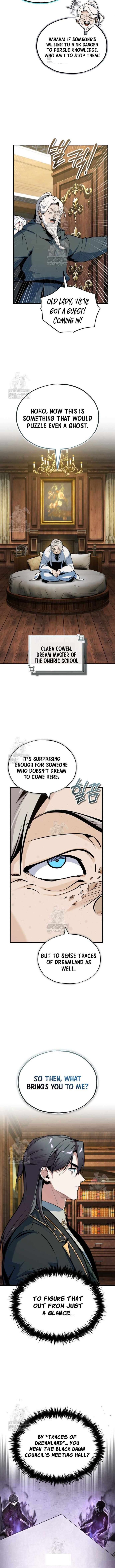 Academys Undercover Professor Chapter 148 Page 11