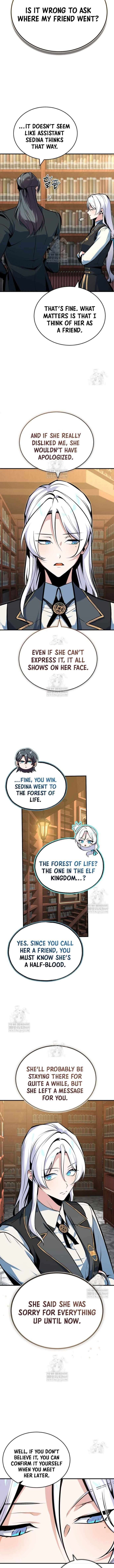 Academys Undercover Professor Chapter 148 Page 3