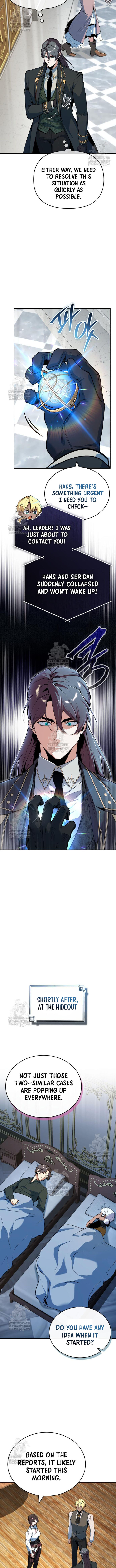 Academys Undercover Professor Chapter 149 Page 11