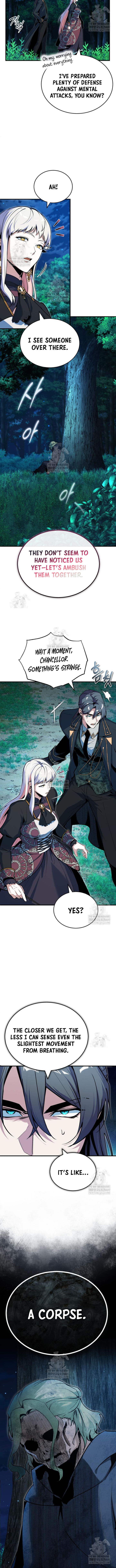 Academys Undercover Professor Chapter 149 Page 15