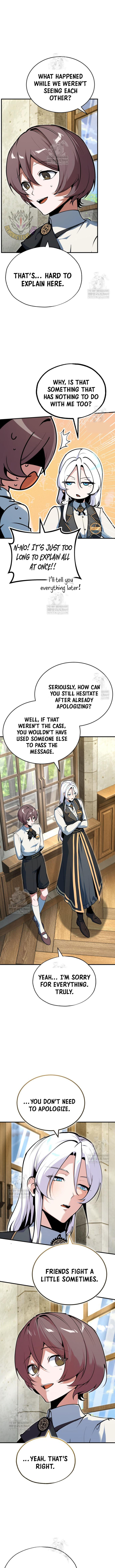 Academys Undercover Professor Chapter 149 Page 6