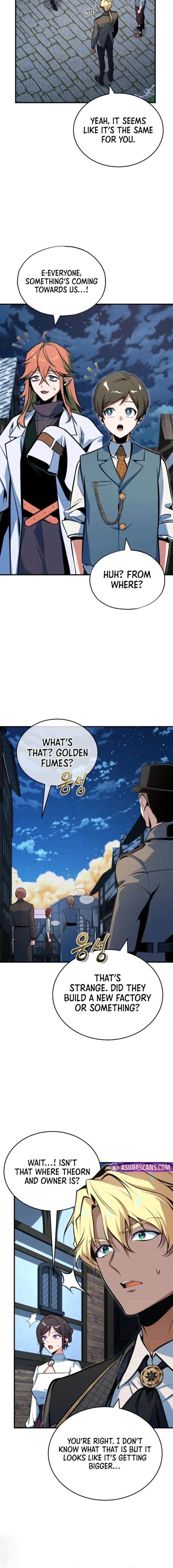 Academys Undercover Professor Chapter 150 Page 12