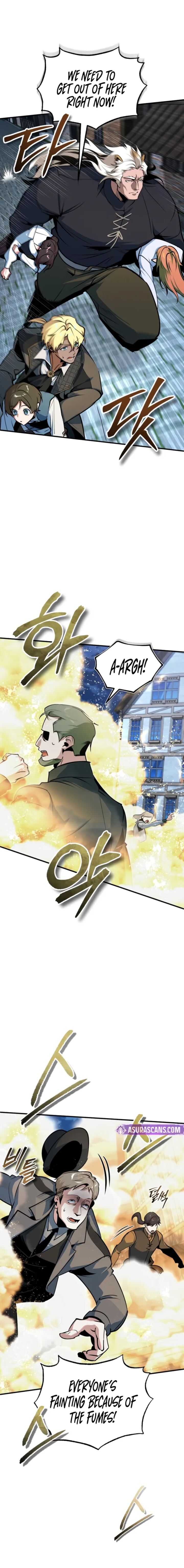 Academys Undercover Professor Chapter 150 Page 14