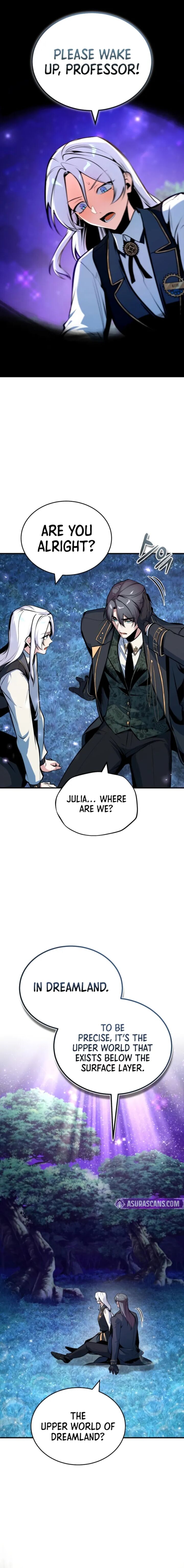 Academys Undercover Professor Chapter 150 Page 16