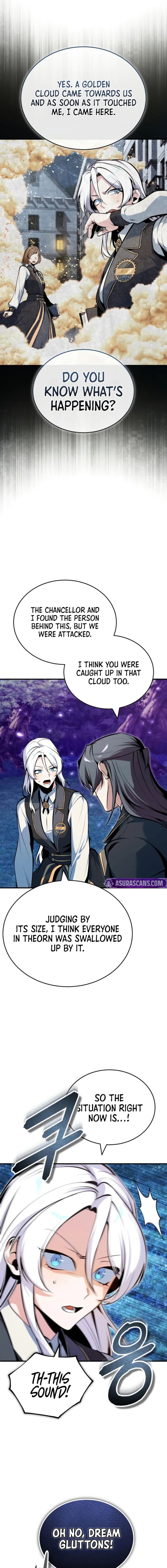 Academys Undercover Professor Chapter 150 Page 17