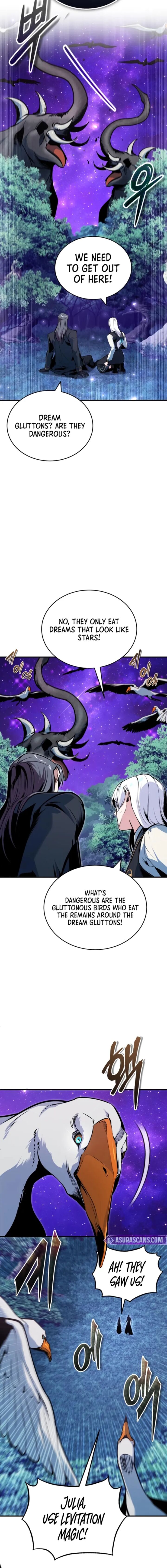 Academys Undercover Professor Chapter 150 Page 18